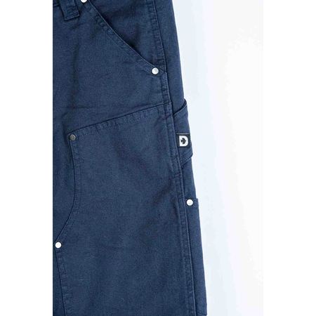 Dovetail Workwear Anna Taskpant - Uniform Navy Canvas 0x30 DWS20P4C-410-0x30